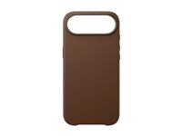 PanzerGlass CARE™ by ® Solo Case Brown iPhone Air Beskyttelsescover Brun