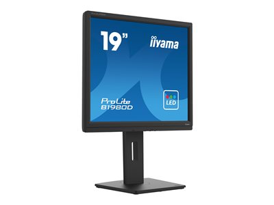 IIYAMA B1980D-B5, Monitore TFT Consumer- & Gaming IIYAMA  (BILD1)