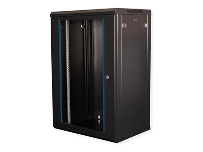VALUE 48,26cm Wandgehäuse 18HE 600x450mm Rack-Gehäuse