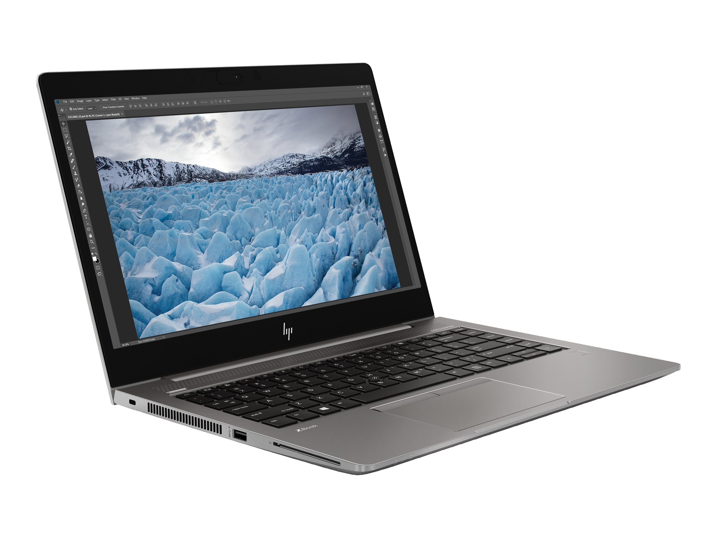 HP ZBook 14u G6 Mobile Workstation | Overview, Specs, Details | SHI