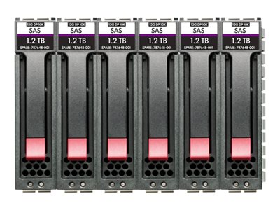 HEWLETT PACKARD ENTERPRISE R0Q67A, Storage Server HDD & R0Q67A (BILD1)