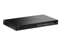 NETGEAR GS324TPv2 Switch 24-porte Gigabit Ethernet PoE+