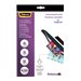 FELLOWES IL POCH BRILLANTES A5 80 MIC X