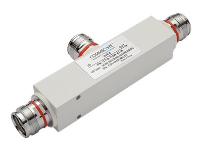 ANDREW 8 dB Tapper 340-6000 MHz 4.3-10