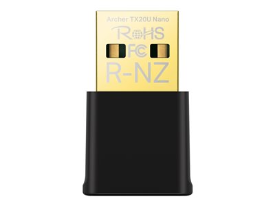 Archer TX20U Nano V1 - Network adapter - USB 2.0 -