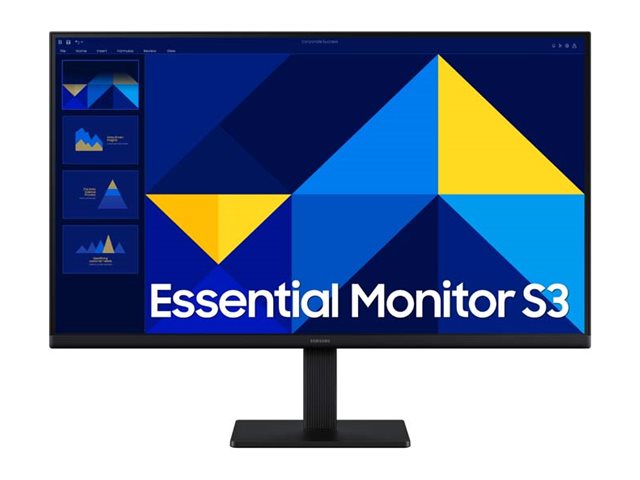 27IN S30GD FHD 100 HZ MONITOR IPS HDMI VGA 3YR