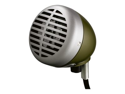 Shure 520DX "Green Bullet"