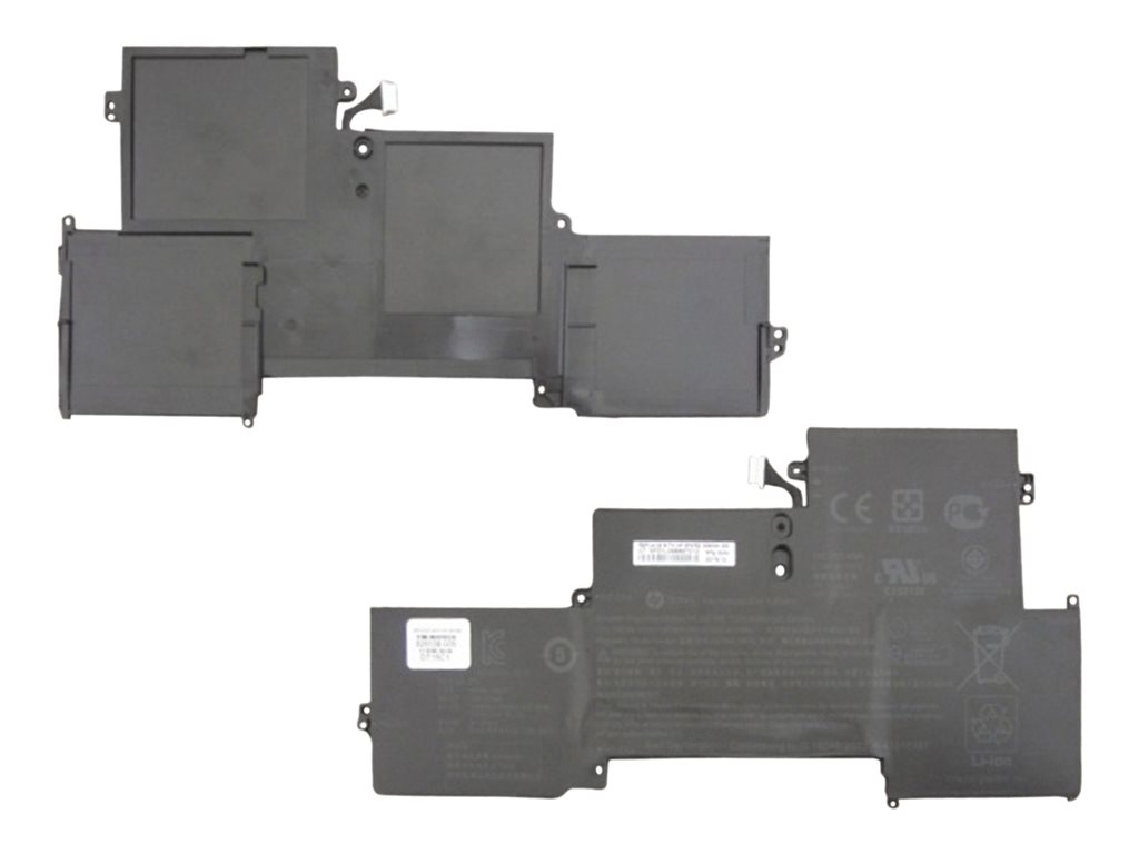 HP BO04040XL-PL - Notebook battery (Primary) lithium ion 4-cell 2.635 Ah 40 Wh