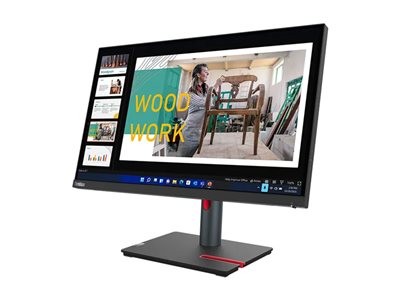 LENOVO ThinkVision P24q-30 60,45cm TS, LENOVO 63B4GAT6EU  (BILD2)