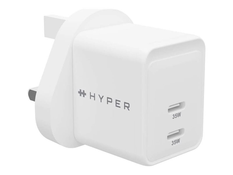 HyperJuice síťový adaptér - GaN - USB-C - 35 Watt
