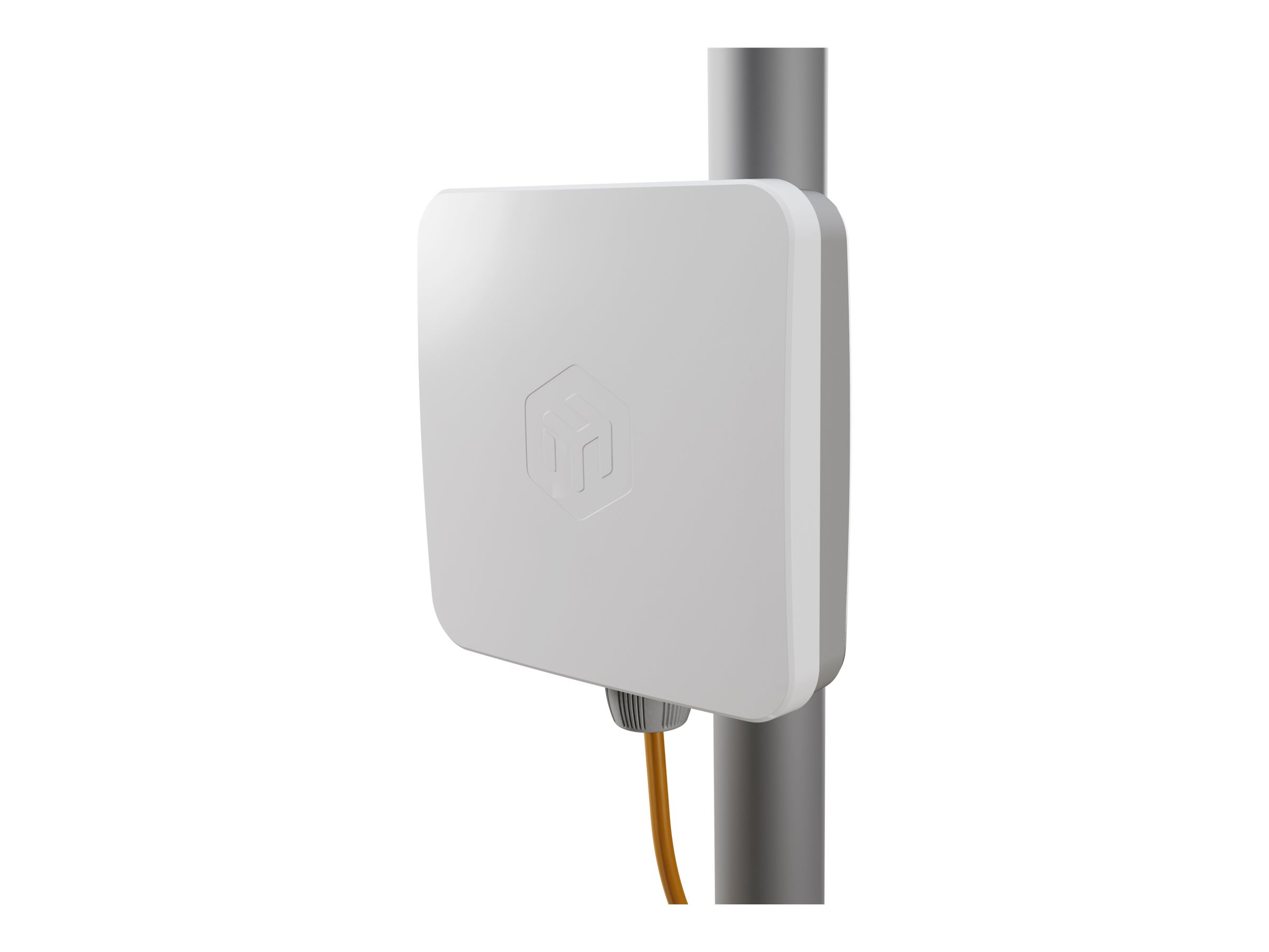 MikroTik SXTsq Embedded LTE4 Global network / wireless cellular modem combo 4G Product shot Right-angle 80000