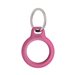 BELKIN AirTag Holder with Keyring Pink