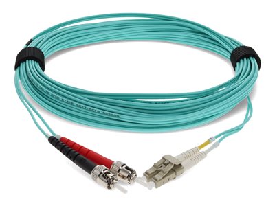 AddOn - Patch cable - LC/PC multi-mode (M) to ST/PC multi-mode (M)