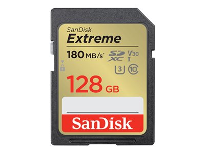 SanDisk Extreme - Flash memory card