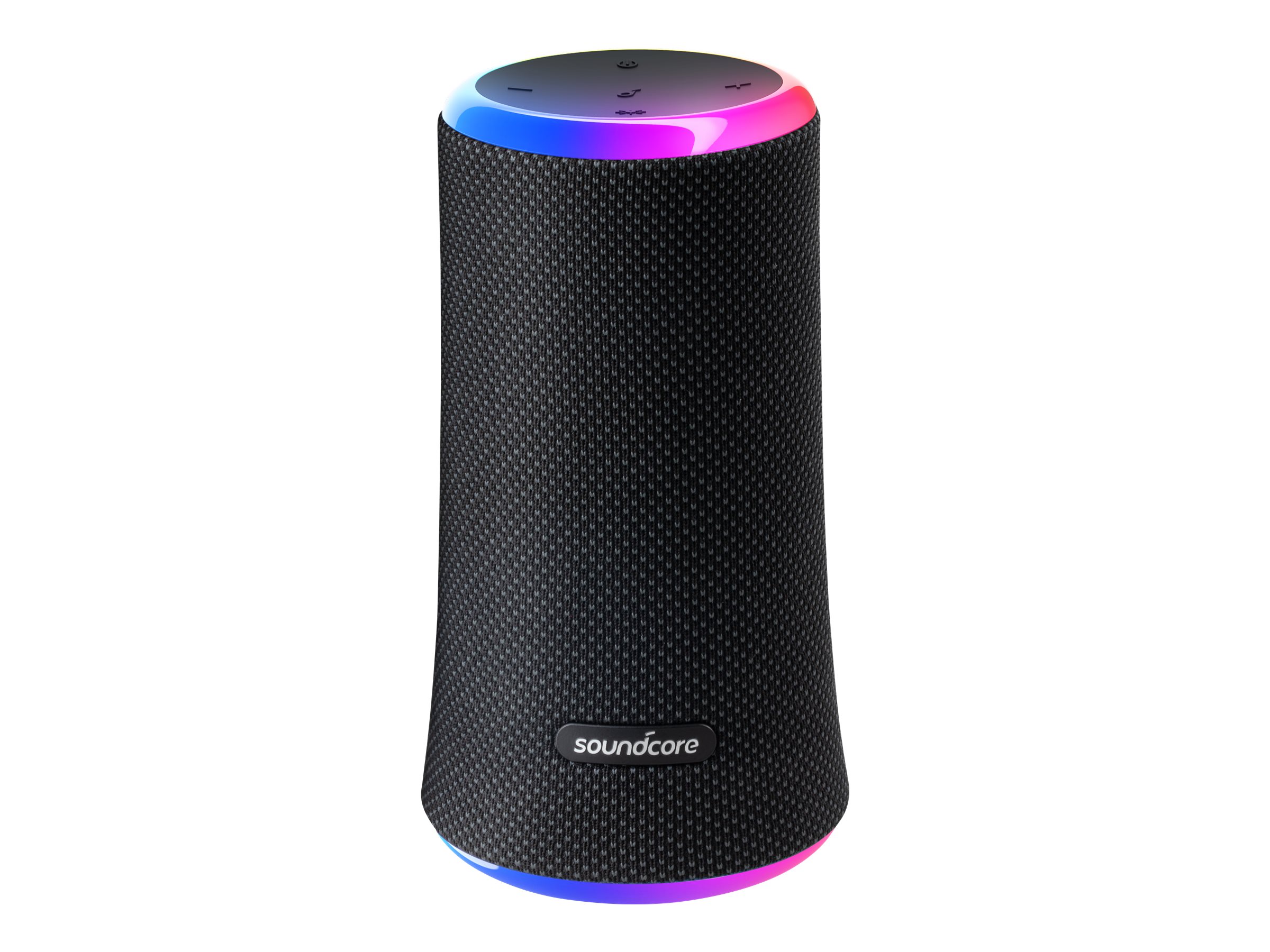 Soundcore Flare II speaker for portable use Product shot Back 79000