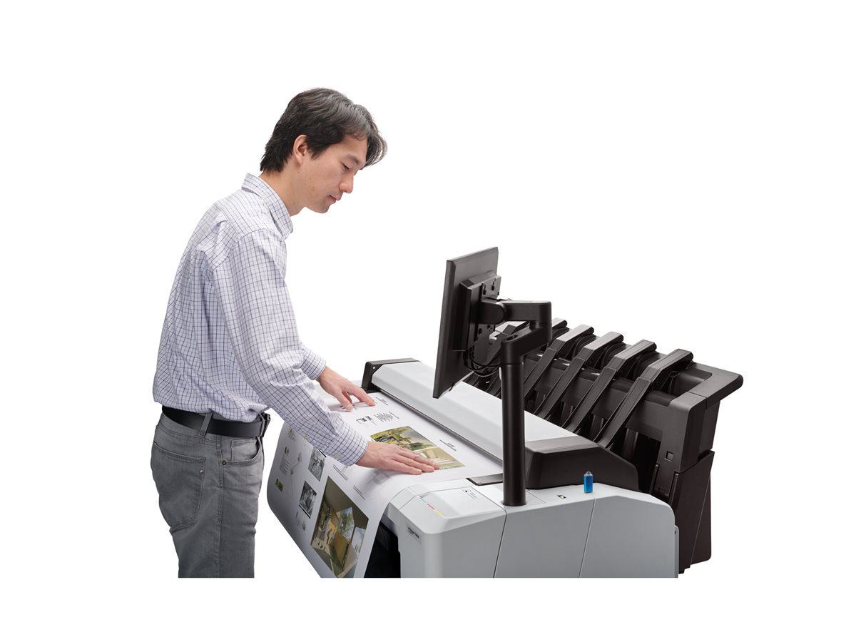 HP DesignJet T2600PS 36-in MFP – foto 16