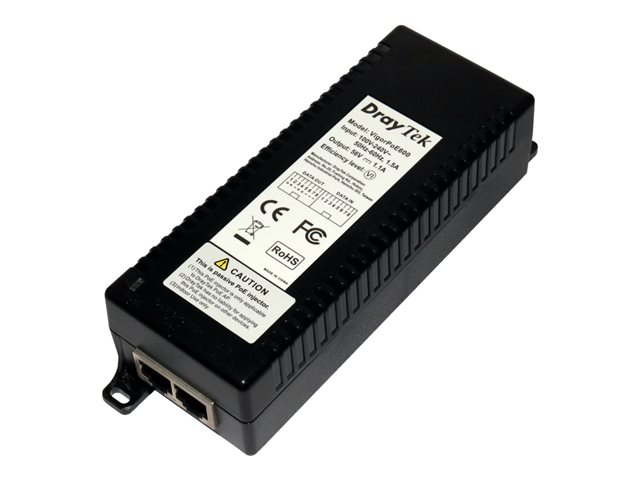 Draytek Vigorpoe 600 Poe Injector 60 Watt