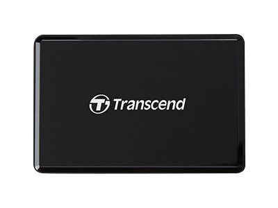 Transcend TS-RDF9K2, Reader, Card Reader Transcend F9  (BILD1)