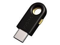 Yubico YubiKey 5C FIPS USB-C sikkerhedsnøgle