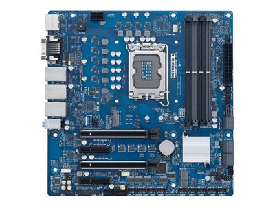 ASUS Q670EM-IM-A - Motherboard