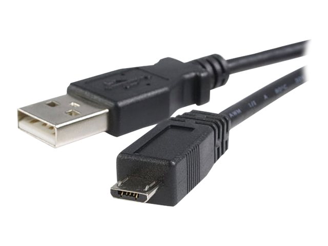 StarTech.com 10 ft Micro USB Cable - A to Micro B
