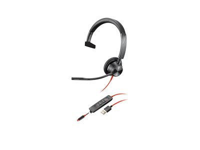 HP Poly Blackwire 3315
