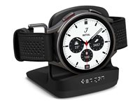 Spigen Stativ Smart watch Sort Termoplastisk polyuretan (TPU)