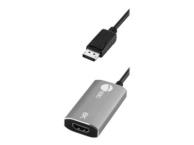 DisplayPort 1.4 to HDMI 8K converter