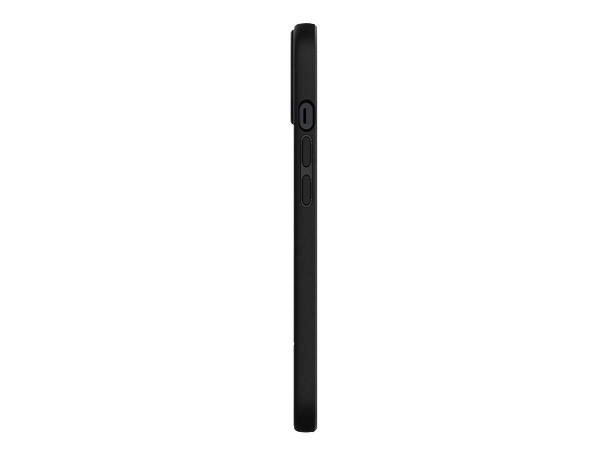 Spigen Core Armor Back Cover for iPhone 13 - Matte Black - SGPACS03555