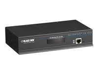 Black Box ServSwitch CX Uno KVM switch Desktop 