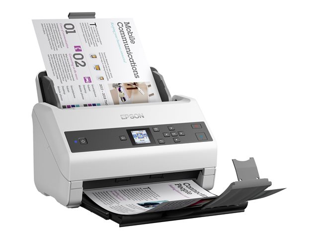 EPSON WorkForce DS-970 Document scanner