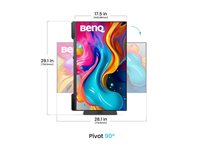 BenQ PV3200U - LED monitor - 4K - 32"