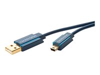 ClickTronic USB-kabel 3m