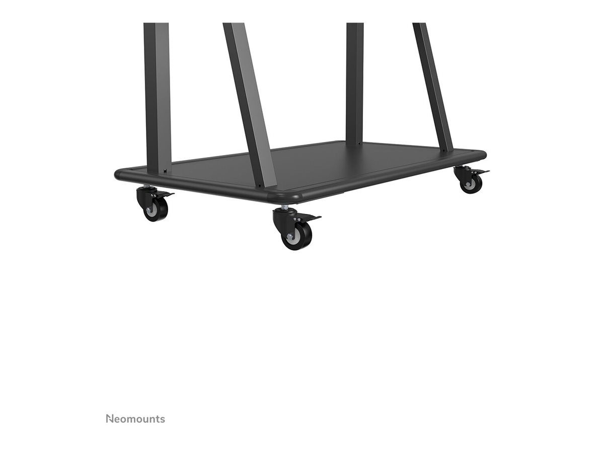 NEOMOUNTS Mobile Floor Stand + Trolley