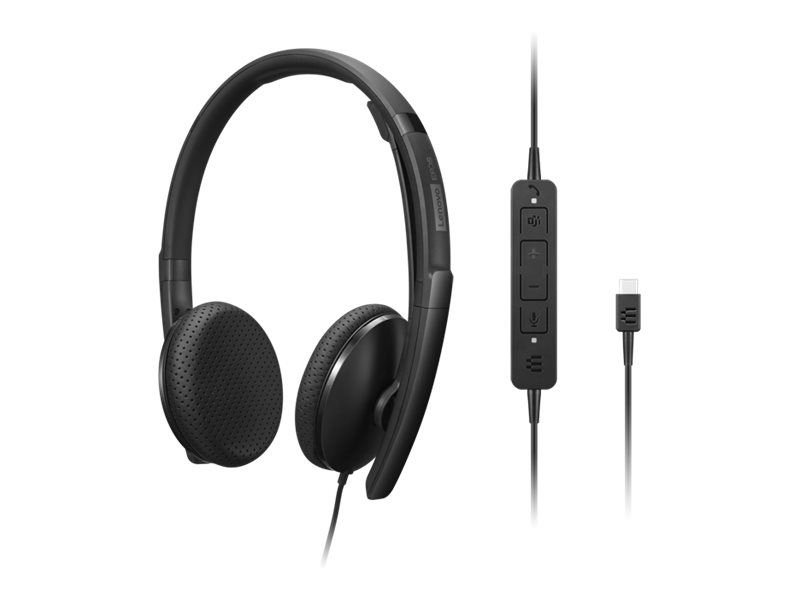 LENOVO WIRED VOIP HEADSET