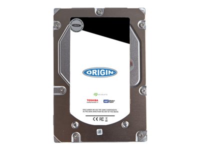 SSD interne Origin Storage - Disque SSD - 1 To - interne - M.2