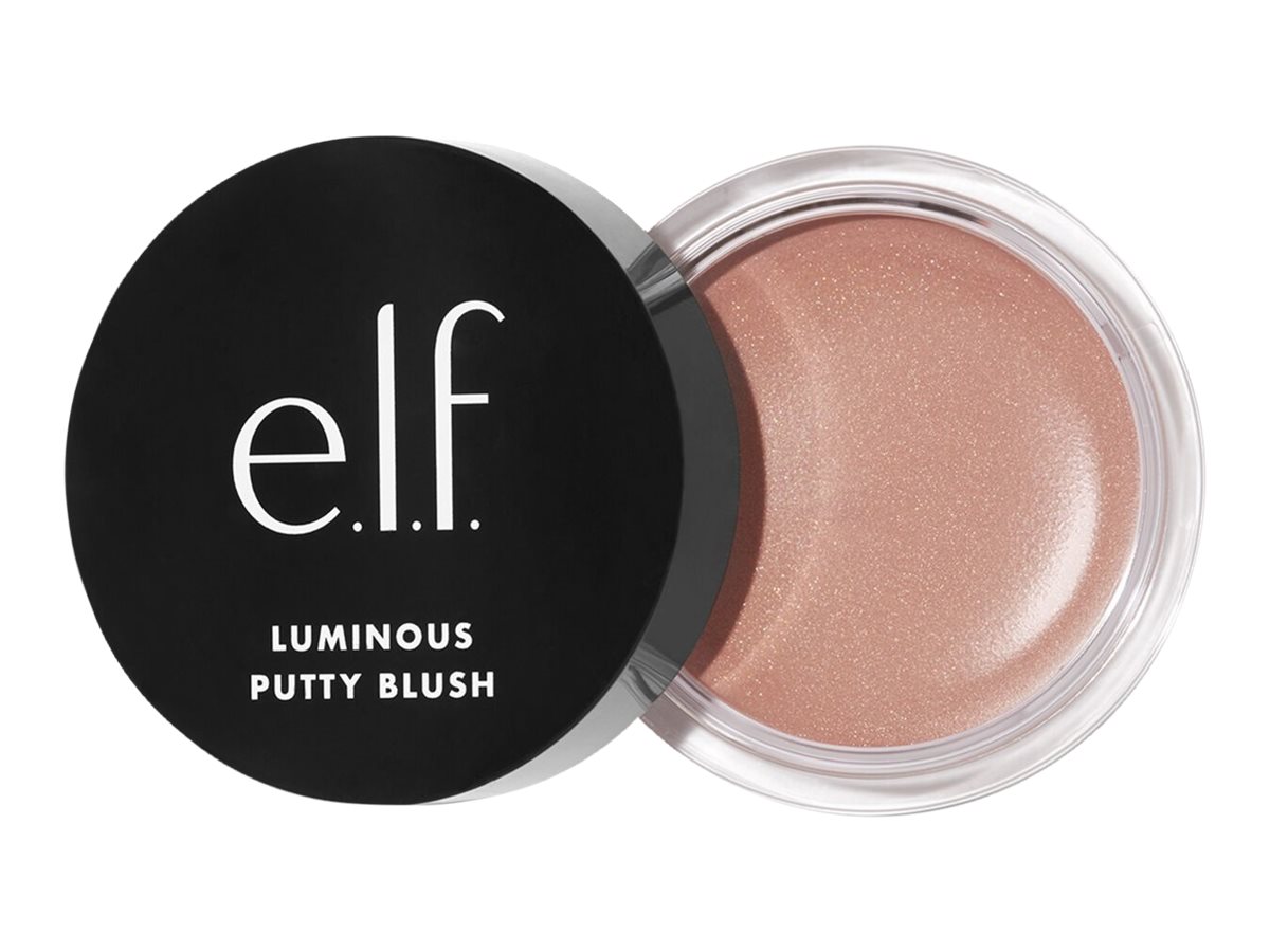 e.l.f. Luminous Putty Blush - Maui