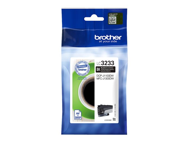 Brother LC3233BK