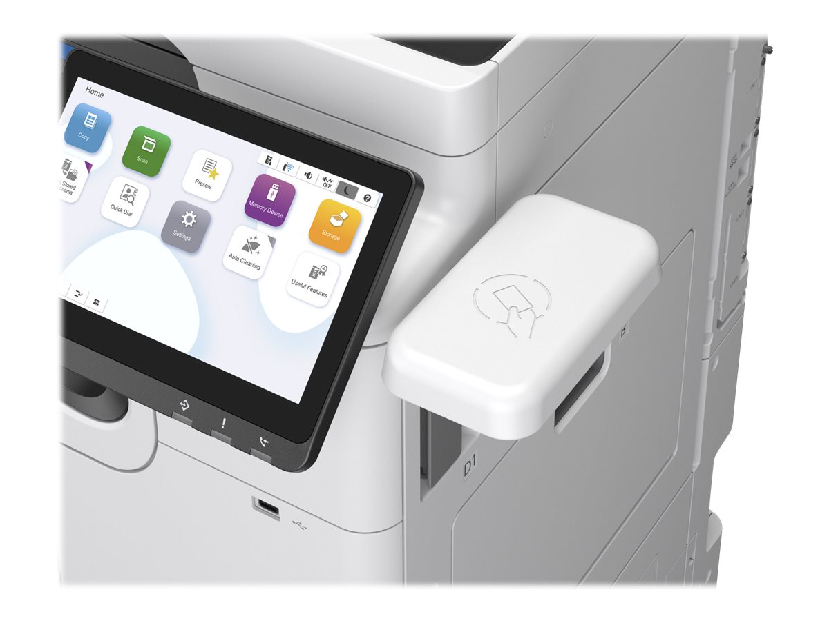 Epson - Device authentication table