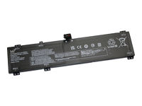 BTI - Batterie de portable (équivalent à : Lenovo 5B11K38959) - 15,44V - Lithium Ion 