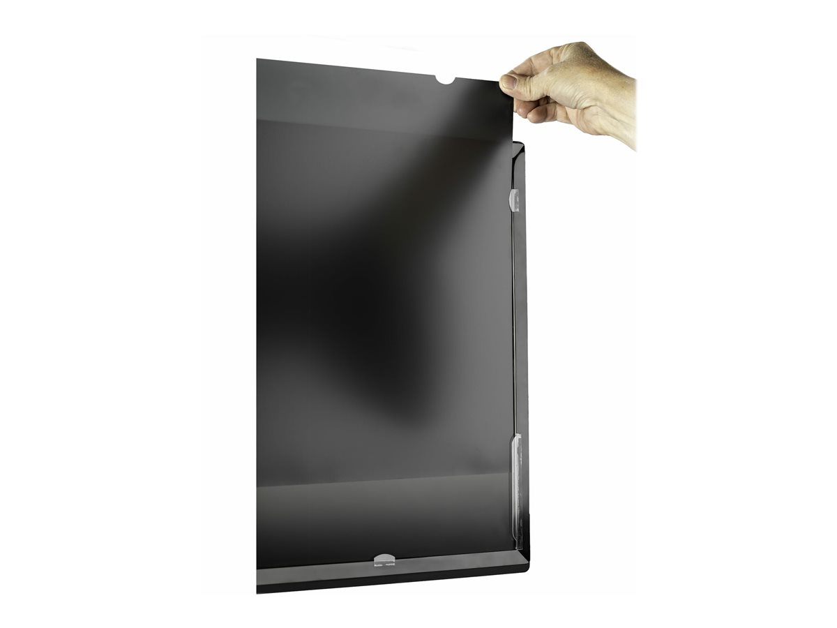 StarTech.com Privacy Screen Adhesive Strips and Mounting Tabs, Installation Kit for Laptop/Computer Monitor Anti Glare Privacy Filters, Replacement Strips and Holder Tabs - Anti Glare Screen Holder Tabs (MON-PRIVACY-SCREEN-K) - montážní sada bezpečnostního filtru displeje – foto 6