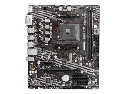 MSI A520M-A PRO AMD SOCKET AM4 - 7C96-001R