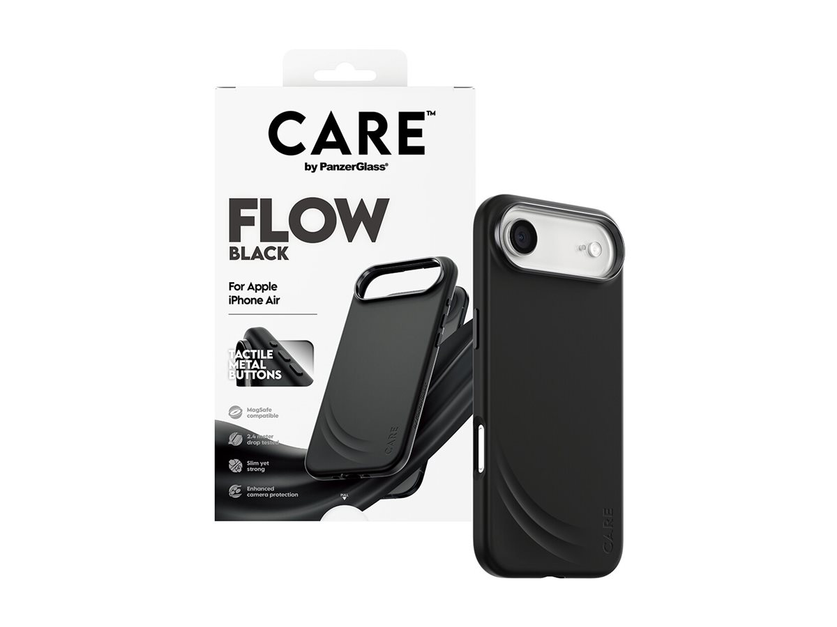 PanzerGlass CARE Apple iPhone Air Flow MagSafe – foto 4