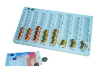 WEDO Møntbakke Lysegrå