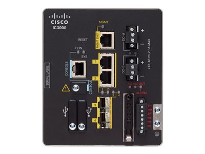 CISCO Industrial Compute appliance