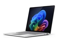 Microsoft Surface Laptop Copilot+ PC for Business 13.8' 2304 x 1536 X1E-80-100 16GB 1TB Qualcomm Adreno Windows 11 Pro