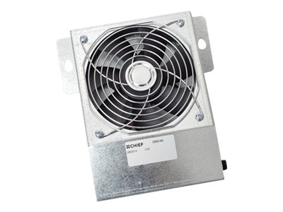 Chief Plenum Rated Fan Kit