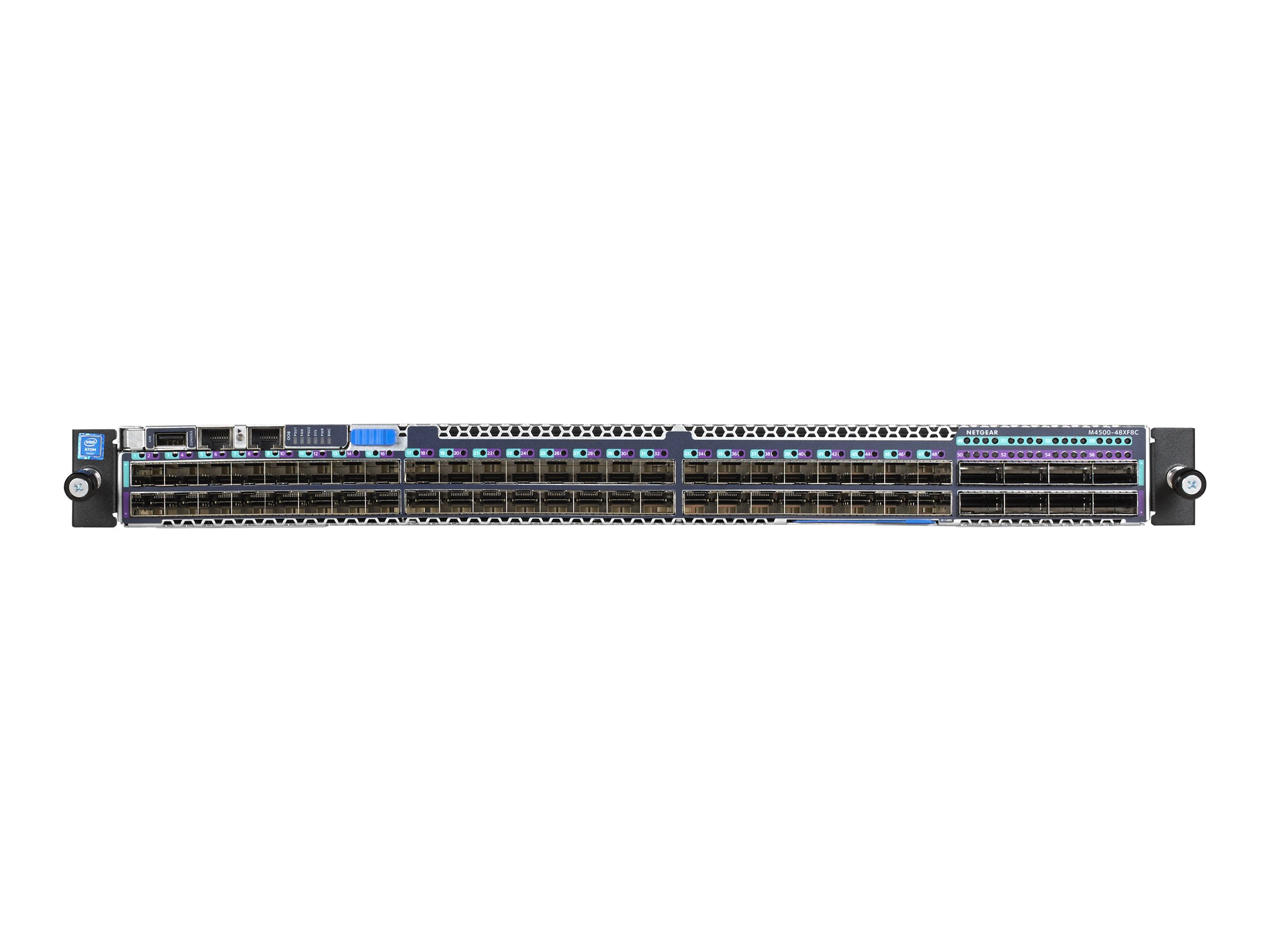 NETGEAR M4500-48XF8C