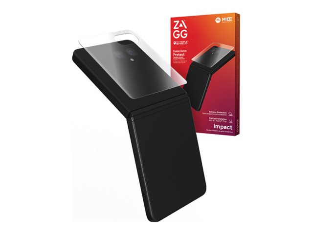 ZAGG InvisibleShield Fusion Curve