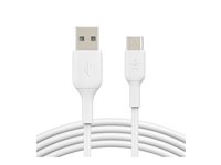 Belkin BoostCharge - USB-C cable - USB-C to USB - 1 m
